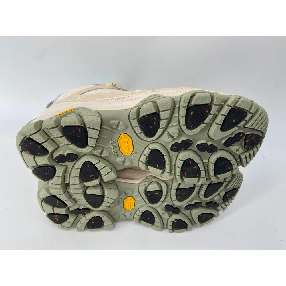Merrell Hiking Boots Womens 7.5 Thermo Snow Grip Mid Waterproof Outdoor Jo38758